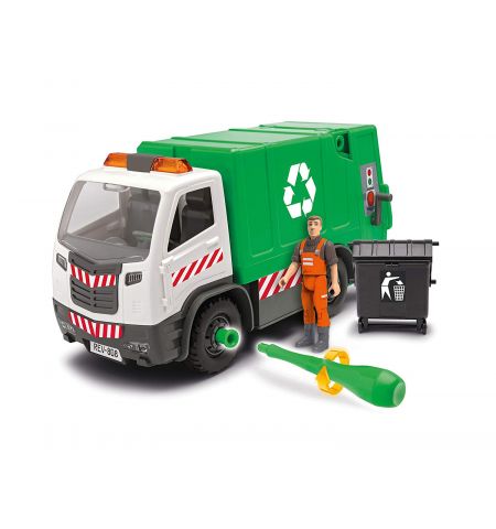 Revell Junior Kit 808 Мусоровоз "Garbage Truck" Revell Junior Kit 808 Мусоровоз "Garbage Truck"