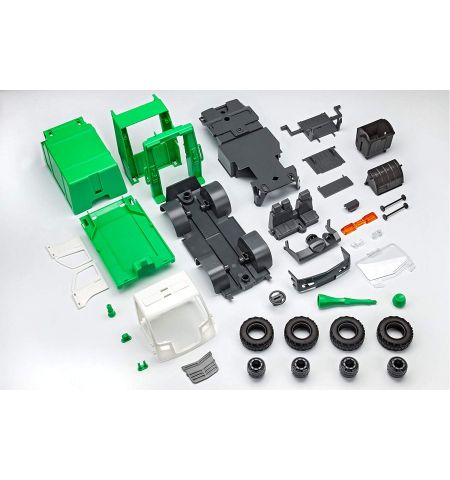 Revell Junior Kit 808 Мусоровоз "Garbage Truck" Revell Junior Kit 808 Мусоровоз "Garbage Truck"