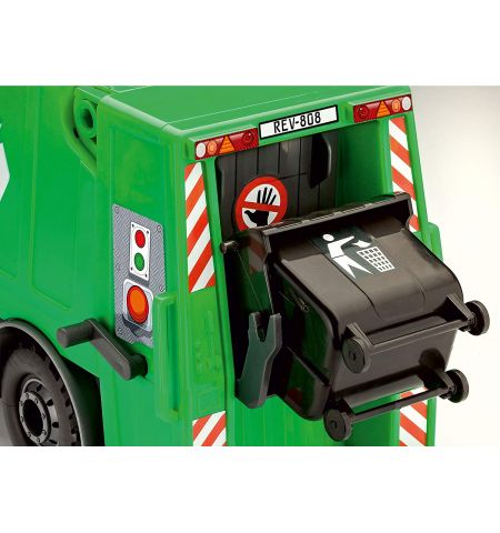 Revell Junior Kit 808 Мусоровоз "Garbage Truck" Revell Junior Kit 808 Мусоровоз "Garbage Truck"