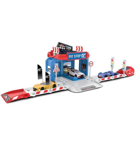 Simba-dickie 2050023 Majorette Игровой набор "GRAN TURO+Creatix" Simba-dickie 2050023 Majorette Игровой набор "GRAN TURO+Creatix"