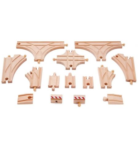 HAPE E3733A Игровой набор "Железная дорога" HAPE E3733A Игровой набор "Железная дорога"