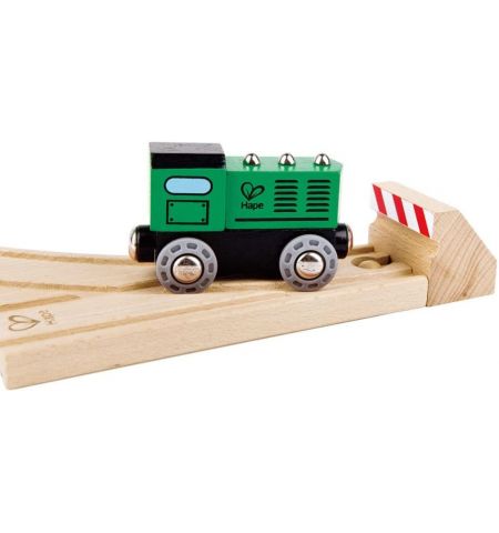 HAPE E3733A Игровой набор "Железная дорога" HAPE E3733A Игровой набор "Железная дорога"