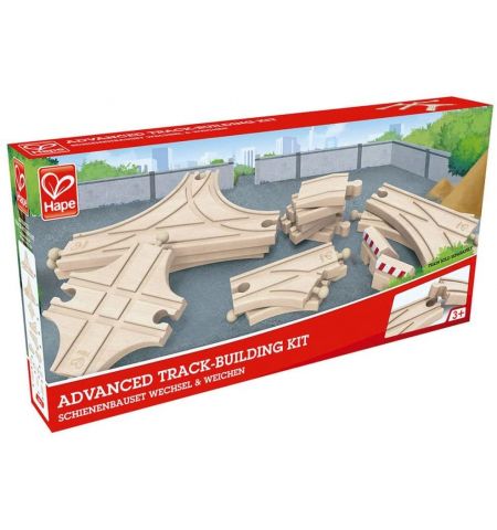 HAPE E3733A Игровой набор "Железная дорога" HAPE E3733A Игровой набор "Железная дорога"