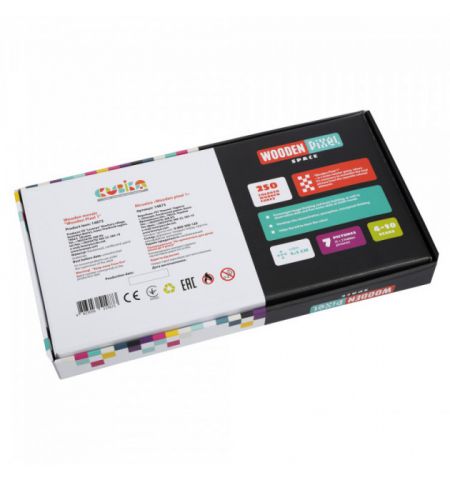 Cubika 14873 Деревянная пиксельная мозаика Космос (Wooden Pixel 1 SPACE) - cump?ra ?n Chi?in?u, Moldova - UNO.md Cubika 14873 Деревянная пиксельная мозаика Космос (Wooden Pixel 1 SPACE) - cump?ra ?n Chi?in?u, Moldova - UNO.md