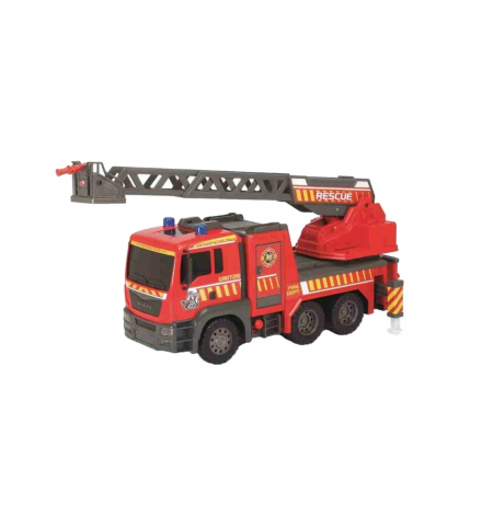 Dickie 3809007 Пожарная машина с пневмонасосом Dickie Toys Dickie 3809007 Пожарная машина с пневмонасосом Dickie Toys