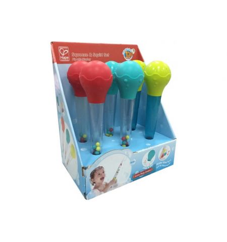 HAPE E0207A Игрушка для ванной "SQUEEZE HAPE E0207A Игрушка для ванной "SQUEEZE