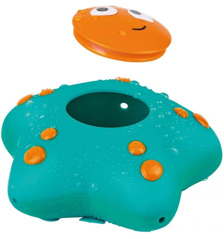 HAPE E0213A Игровой набор для ванной “Ocean Floor Squirters” HAPE E0213A Игровой набор для ванной “Ocean Floor Squirters”