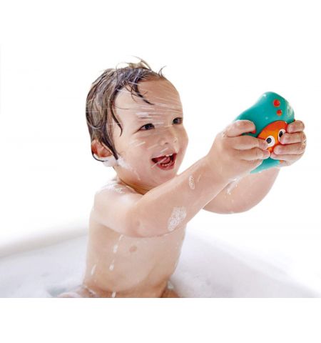 HAPE E0213A Игровой набор для ванной “Ocean Floor Squirters” HAPE E0213A Игровой набор для ванной “Ocean Floor Squirters”