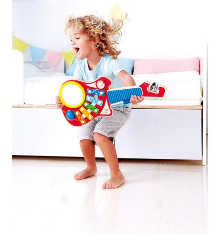 HAPE E0335A Музыкальная игрушка 6-в-1