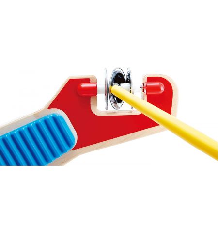 HAPE E0335A Музыкальная игрушка 6-в-1