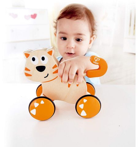 HAPE E0363A Pepe &amp;amp; Friends Игрушка "Кошка Данте"