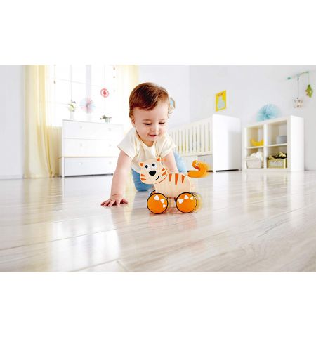 HAPE E0363A Pepe &amp;amp; Friends Игрушка "Кошка Данте"