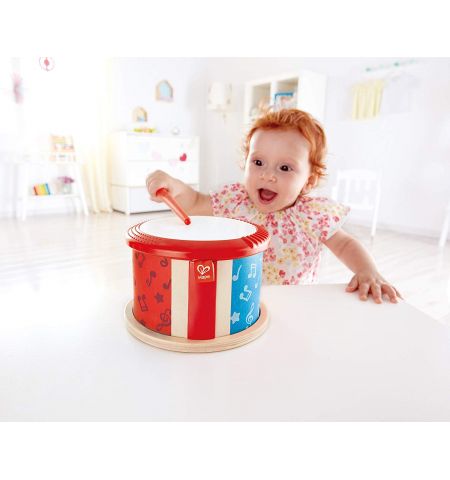 HAPE E0608A Двухсторонний барабан