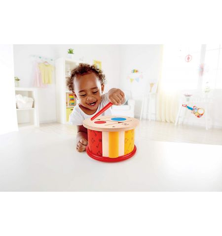 HAPE E0608A Двухсторонний барабан