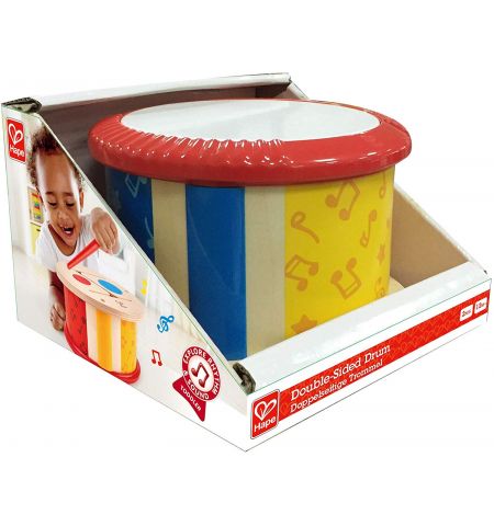HAPE E0608A Двухсторонний барабан