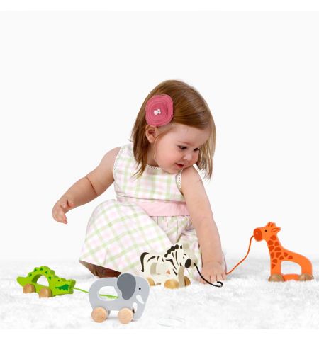 HAPE E0908A Деревянная игрушка “Слоник” HAPE E0908A Деревянная игрушка “Слоник”