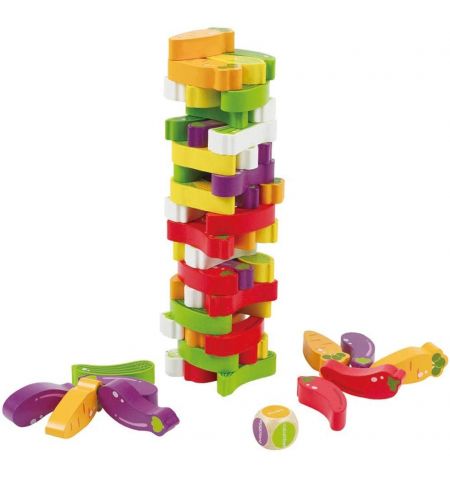 HAPE E1008A Детская игра "Дженга" HAPE E1008A Детская игра "Дженга"