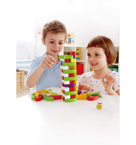 HAPE E1008A Детская игра "Дженга" HAPE E1008A Детская игра "Дженга"