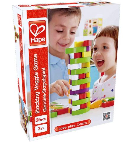 HAPE E1008A Детская игра "Дженга" HAPE E1008A Детская игра "Дженга"