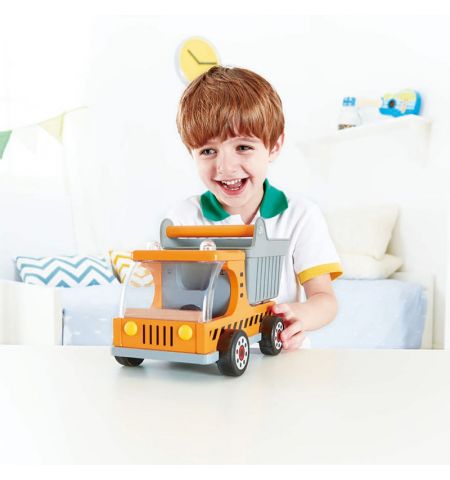 HAPE E3013A Самосвал "Dumper truck" HAPE E3013A Самосвал "Dumper truck"