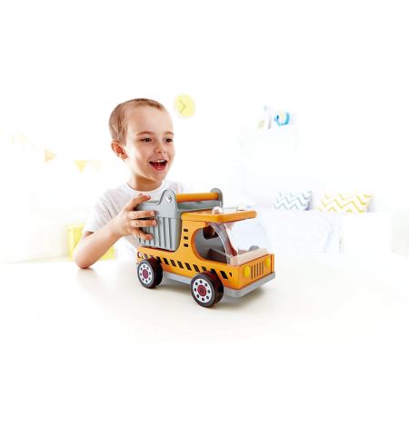 HAPE E3013A Самосвал "Dumper truck" HAPE E3013A Самосвал "Dumper truck"