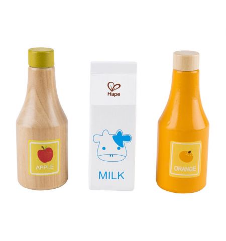 HAPE E3108A Игровой набор “Основные продукты питания”