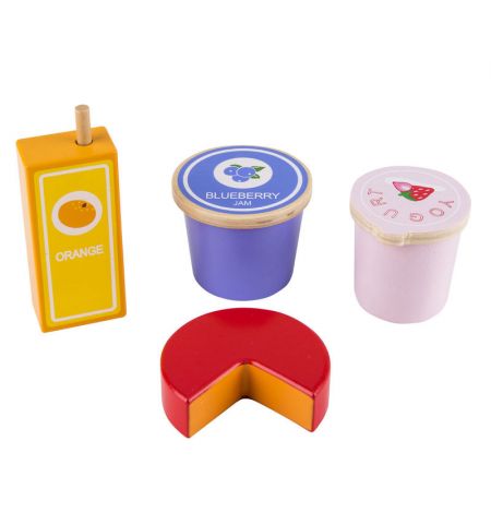 HAPE E3108A Игровой набор “Основные продукты питания”