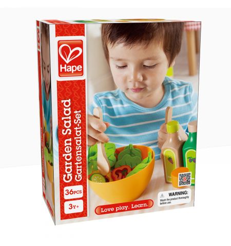 HAPE E3116A Набор овощей для салата