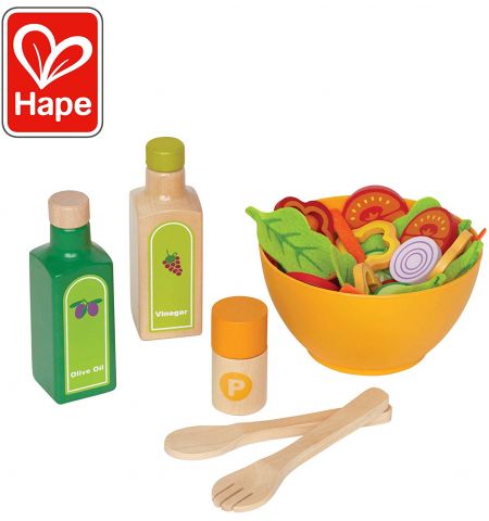 HAPE E3116A Набор овощей для салата