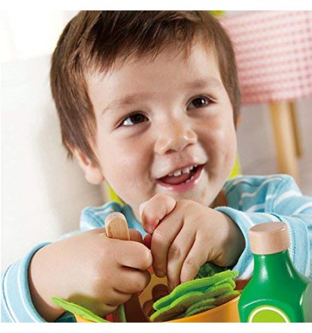 HAPE E3116A Набор овощей для салата