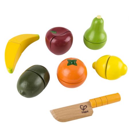 HAPE E3117A Набор свежих фруктов "FRESH FRUIT"