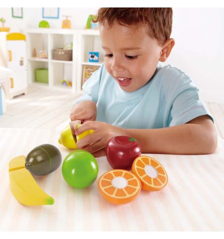 HAPE E3117A Набор свежих фруктов "FRESH FRUIT"