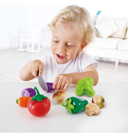 HAPE E3161B Набор садовых овощей