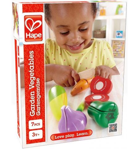 HAPE E3161B Набор садовых овощей
