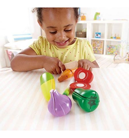 HAPE E3161B Набор садовых овощей