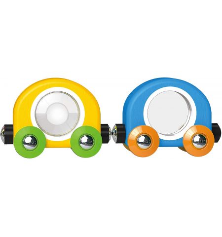HAPE E3805B Игровой набор Поезд “TAKE-A-LOOK TRAIN” HAPE E3805B Игровой набор Поезд “TAKE-A-LOOK TRAIN”