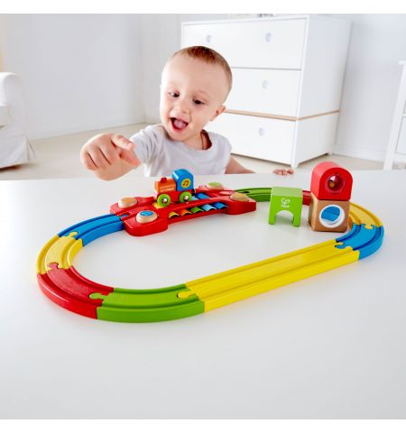 HAPE E3822A Сенсорная железная дорога HAPE E3822A Сенсорная железная дорога