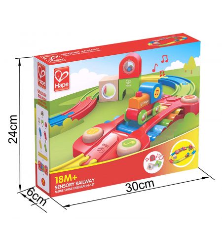 HAPE E3822A Сенсорная железная дорога HAPE E3822A Сенсорная железная дорога