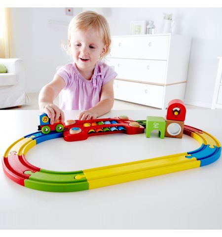 HAPE E3822A Сенсорная железная дорога HAPE E3822A Сенсорная железная дорога