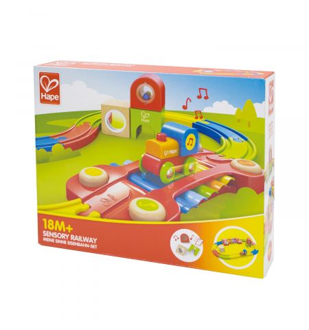 HAPE E3822A Сенсорная железная дорога HAPE E3822A Сенсорная железная дорога