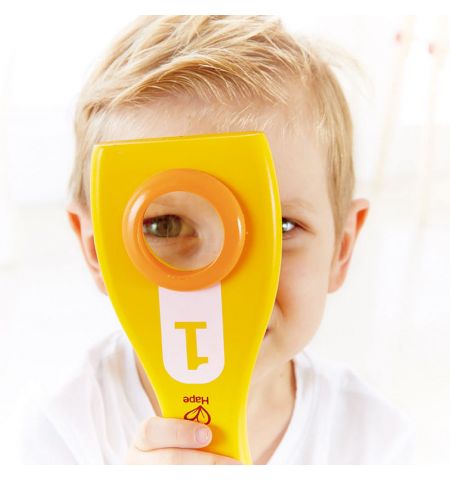 HAPE E4309A Набор для боулинга "Радуга"