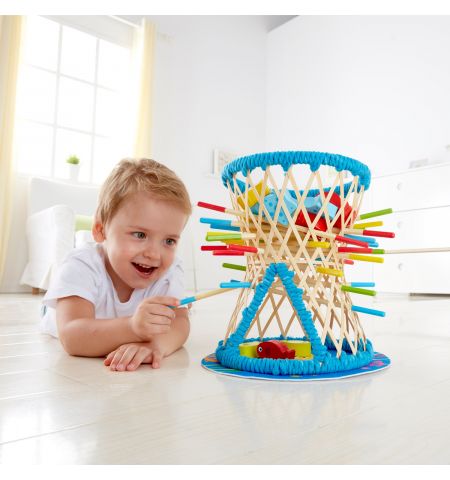 Hape E5561A Деревянная игрушка - Игровой набор "Океан" Hape E5561A Деревянная игрушка - Игровой набор "Океан"