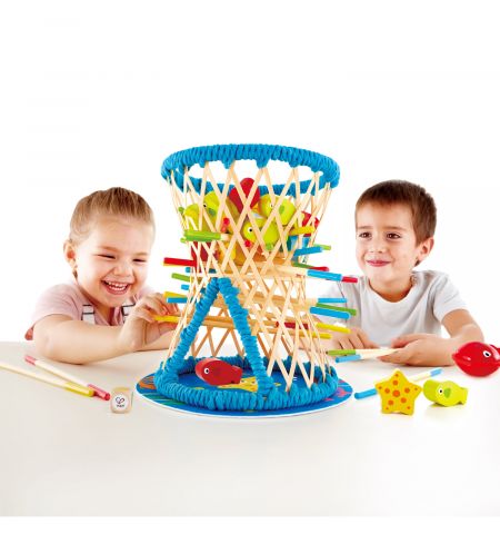 Hape E5561A Деревянная игрушка - Игровой набор "Океан" Hape E5561A Деревянная игрушка - Игровой набор "Океан"