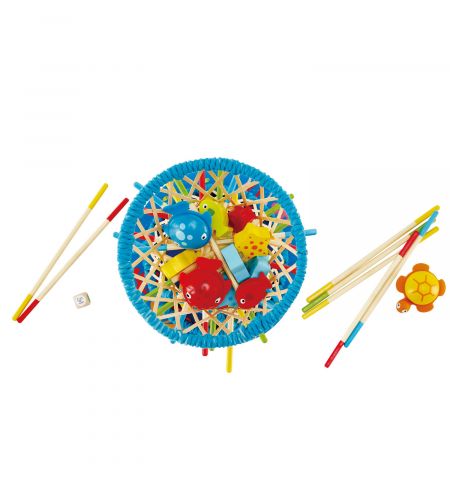 Hape E5561A Деревянная игрушка - Игровой набор "Океан" Hape E5561A Деревянная игрушка - Игровой набор "Океан"