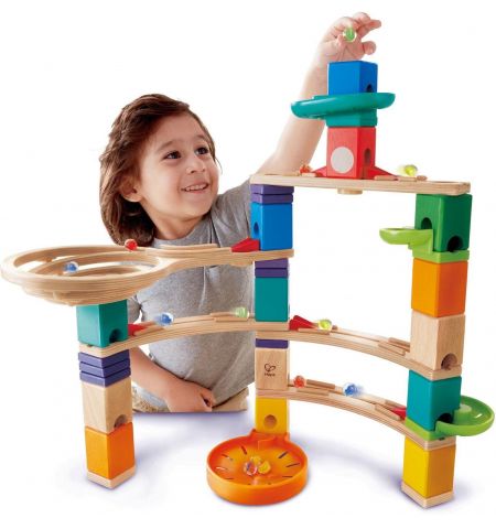 HAPE Quadrilla E6020A Деревянная головоломка "CLIFFHANGER" HAPE Quadrilla E6020A Деревянная головоломка "CLIFFHANGER"