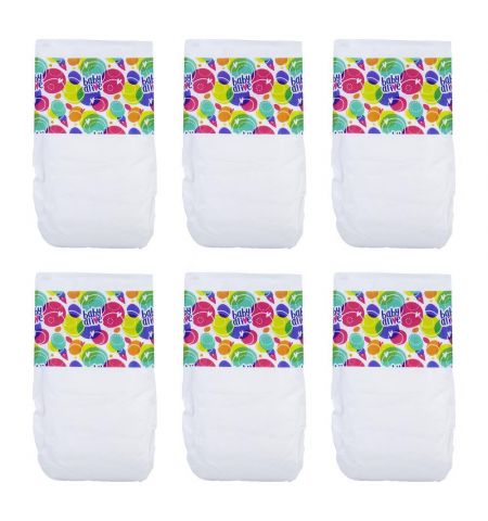 Hasbro C2723 Подгузники для кукол BABY ALIVE Hasbro C2723 Подгузники для кукол BABY ALIVE