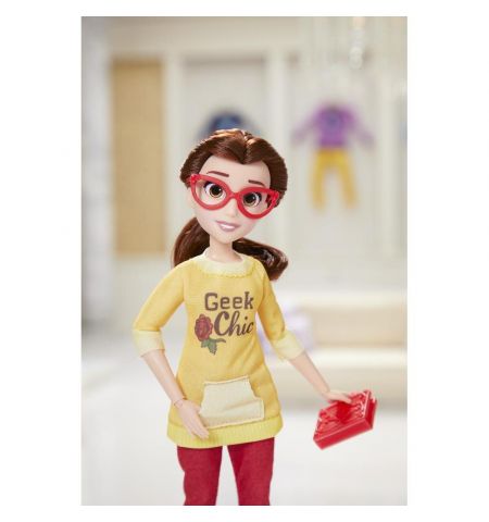 HASBRO Comfy Princess E8393 Кукла из мультфильма "Ральф против интернета" HASBRO Comfy Princess E8393 Кукла из мультфильма "Ральф против интернета"