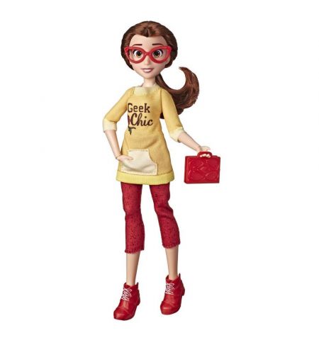 HASBRO Comfy Princess E8393 Кукла из мультфильма "Ральф против интернета" HASBRO Comfy Princess E8393 Кукла из мультфильма "Ральф против интернета"