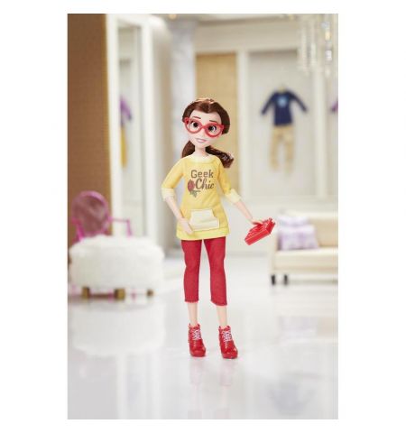 HASBRO Comfy Princess E8393 Кукла из мультфильма "Ральф против интернета" HASBRO Comfy Princess E8393 Кукла из мультфильма "Ральф против интернета"