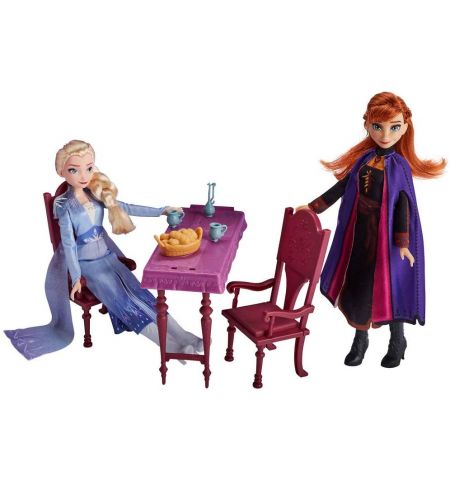 Hasbro Disney Frozen 2 E5511 Игровой набор "Замок Арендель" Hasbro Disney Frozen 2 E5511 Игровой набор "Замок Арендель"